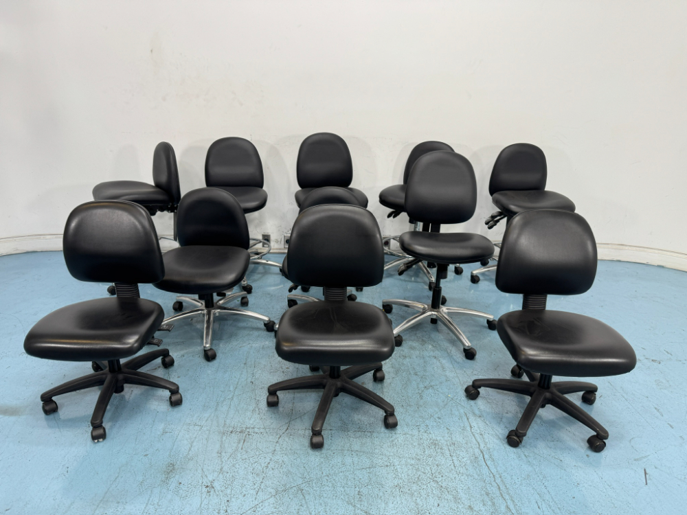 Image of Adjustable Lab Chairs (11 chairs)
